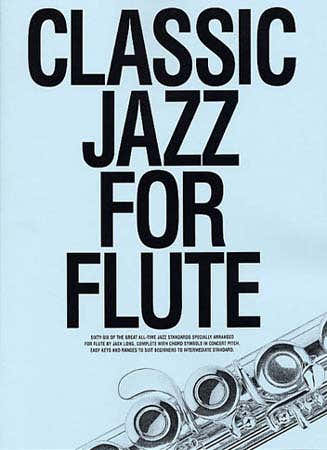 Classic Jazz - Flute