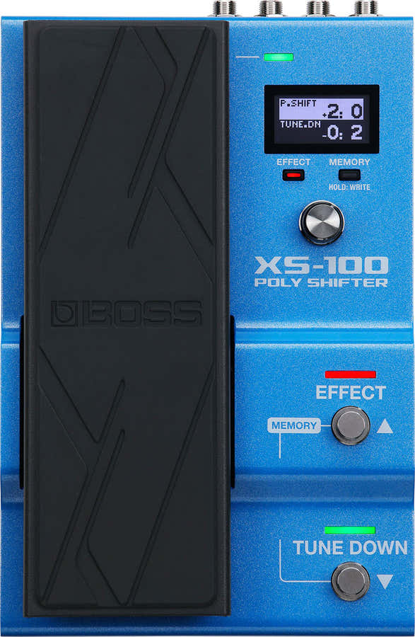 XS-100 Poly Shifter