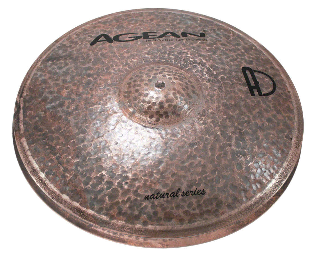 NATURAL HI-HAT JAZZ 14"