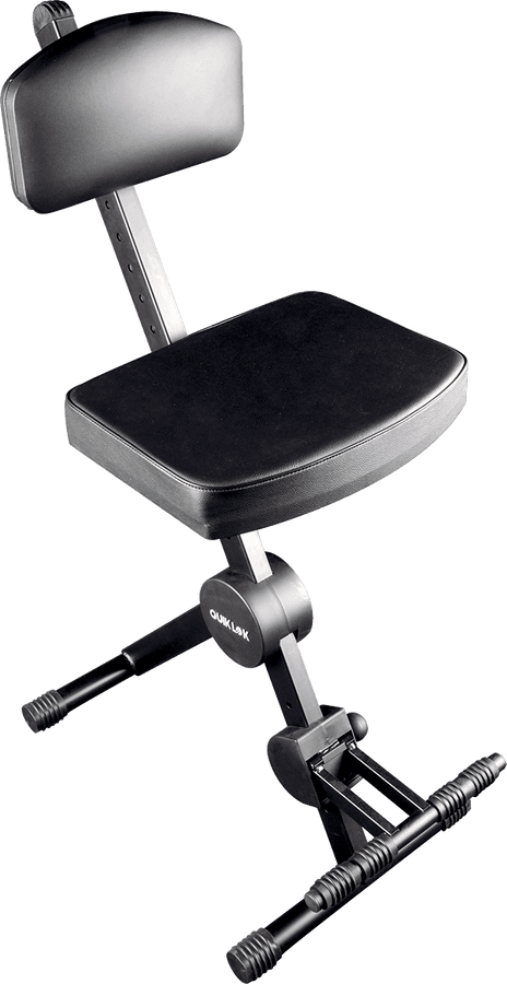 DX749 Asiento Ajustable con Respaldo y Reposapiés