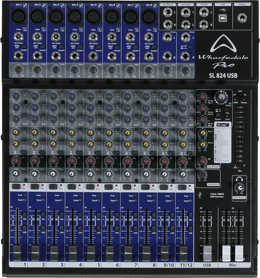 SL824USB