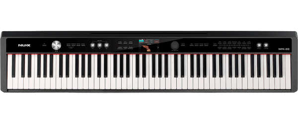 Nux NPK-20 Negro - Reacondicionado