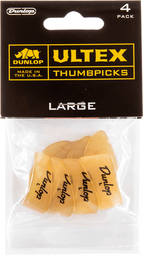 4 x Thumbpick Large