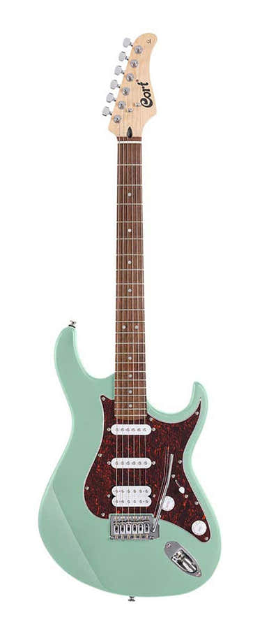 G115SE Verde espuma de mar
