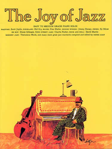 THE JOY OF JAZZ - PIANO SOLO