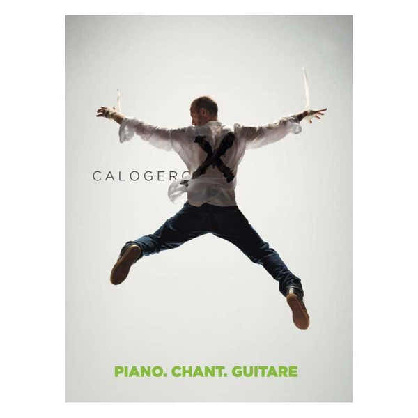 Capte Note CALOGERO - X (DIX) - PVG