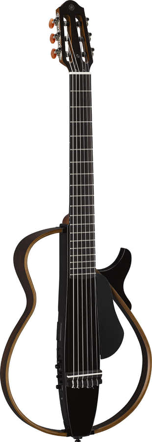 Silent G200Ntbl Nailon negro transparente