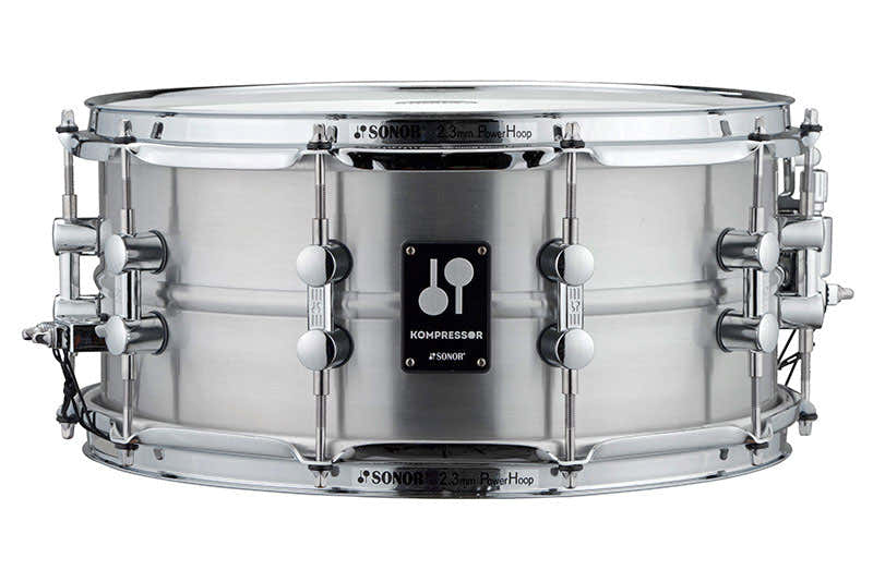 KS 1465 SDA KOMPRESSOR 14X6.5 ALUMINUM POLI