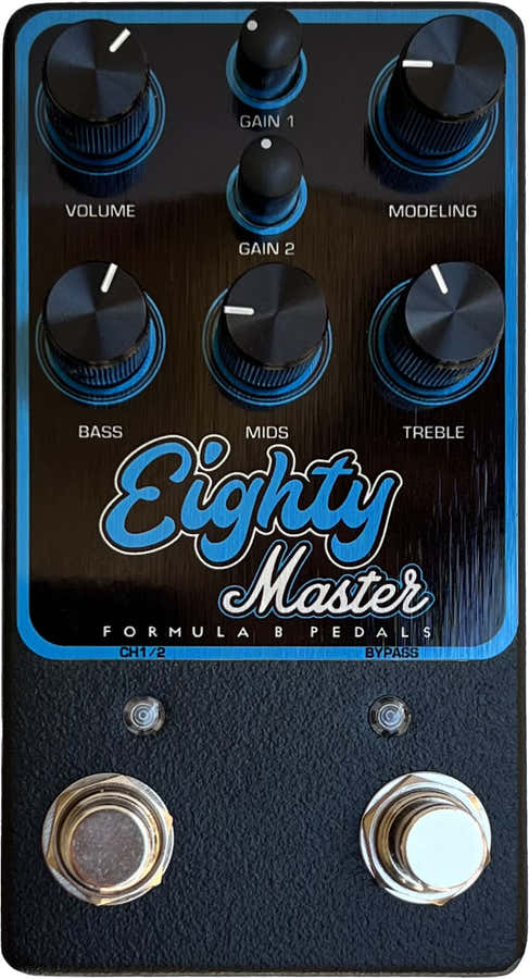 Eighty Master V2