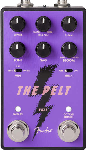 The Pelt Fuzz V2