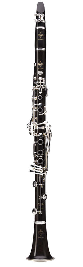 RC Prestige La (18 Llaves Plateadas) - BC1208L-2-0