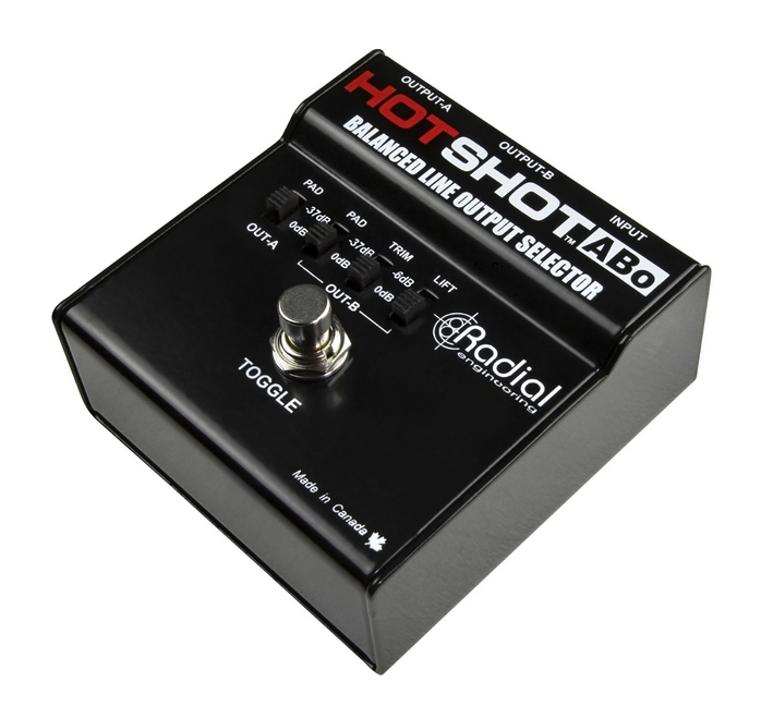 Hotshot Abo