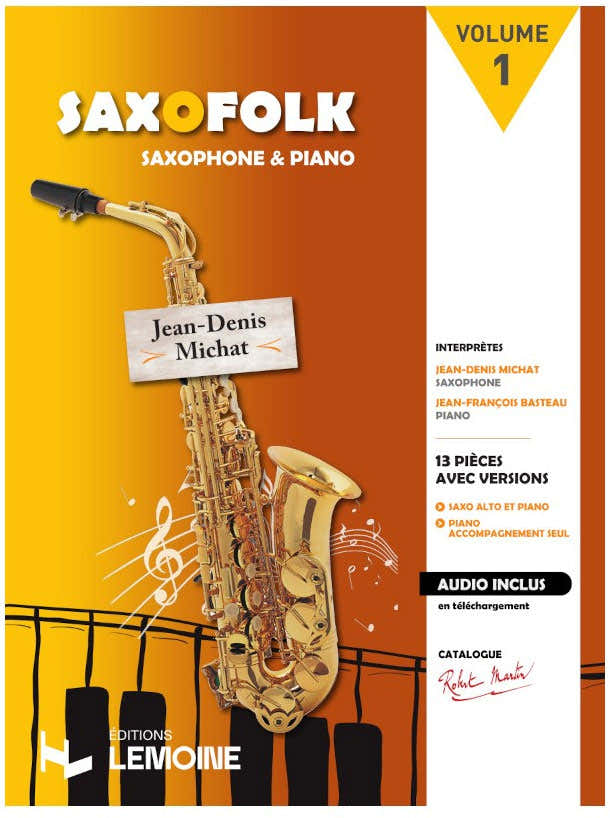 Saxofolk (Instru Seul) - Michat