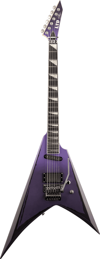 Guitarra eléctrica Signature Alexi Laiho Ripped