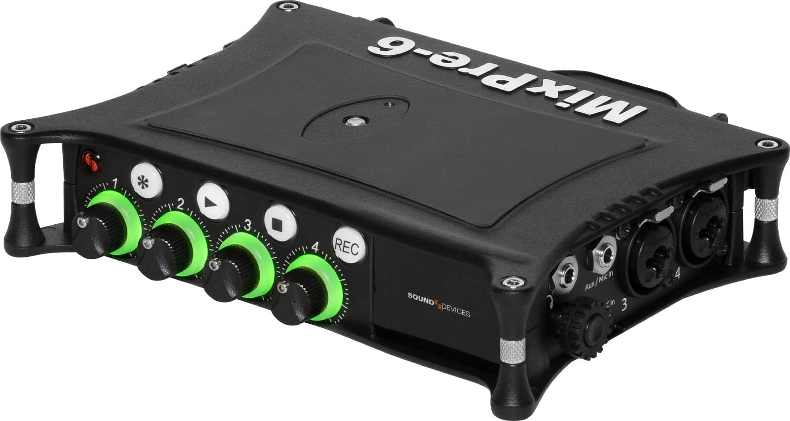 MixPre-6 II