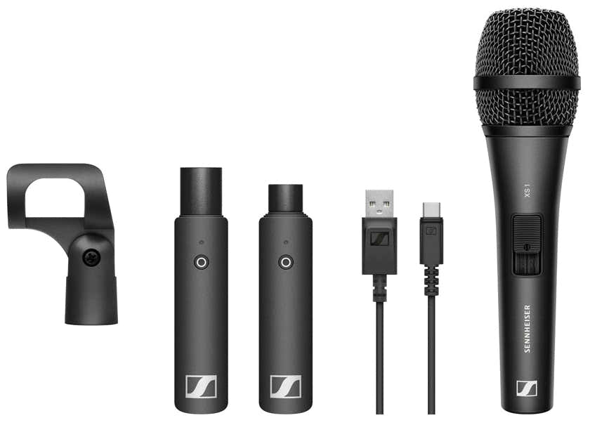 XSW-D MICRO CHANT SET (2,4 GHZ)