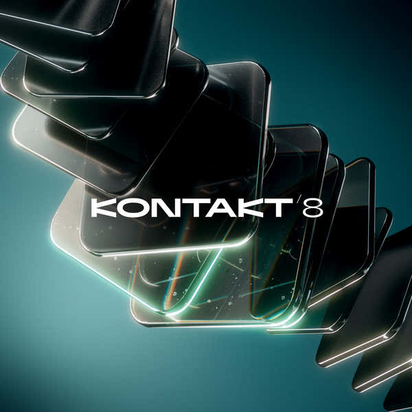 Actualización de Kontakt 8