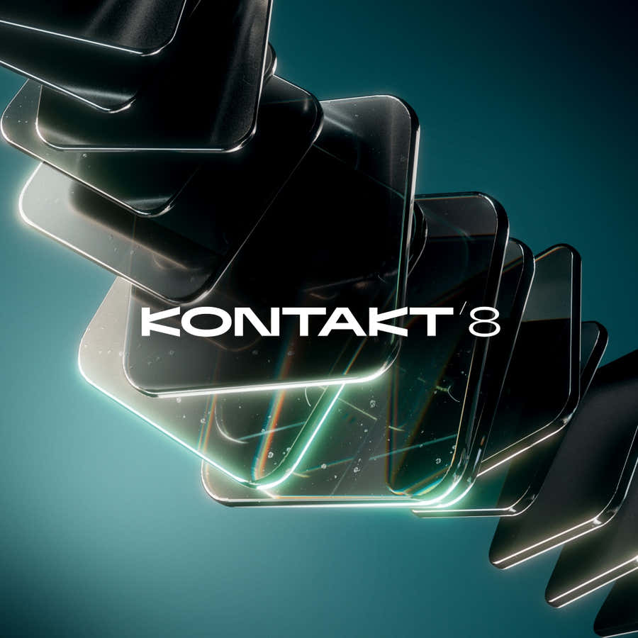 Actualización de Kontakt 8