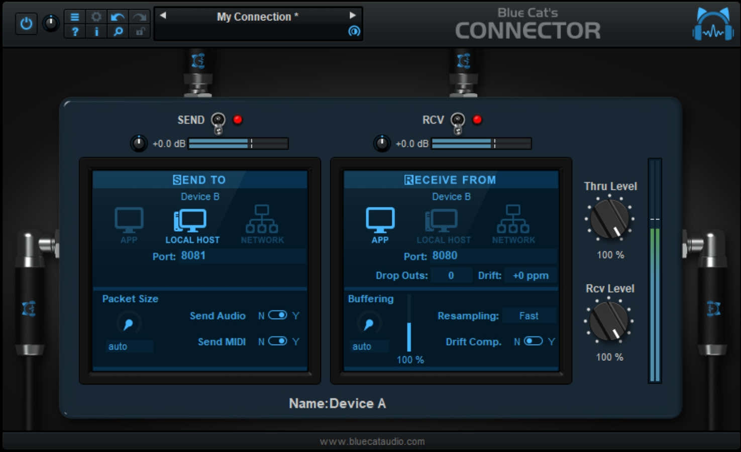 Conector