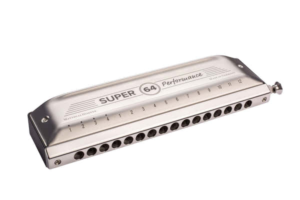 7582/64 - SUPER 64 C PERFORMANCE NEW VERSION DO