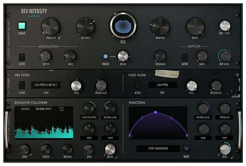 Rev INTENSITY