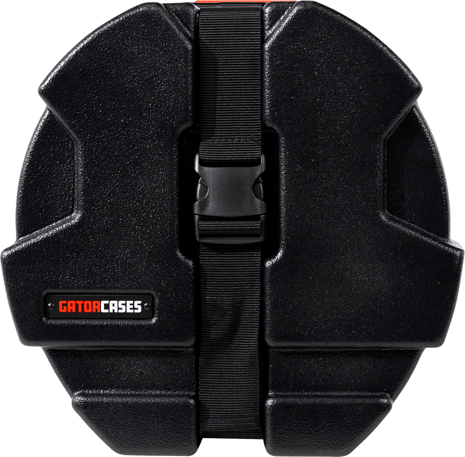 Estuche Moldeado Grooves Para Tom 10" X 8"