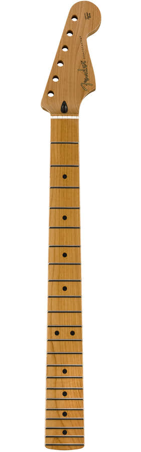 Player II Stratocaster Roasted MN 22 trastes Medium Jumbo diapasón de arce 9.5" Modern "C"