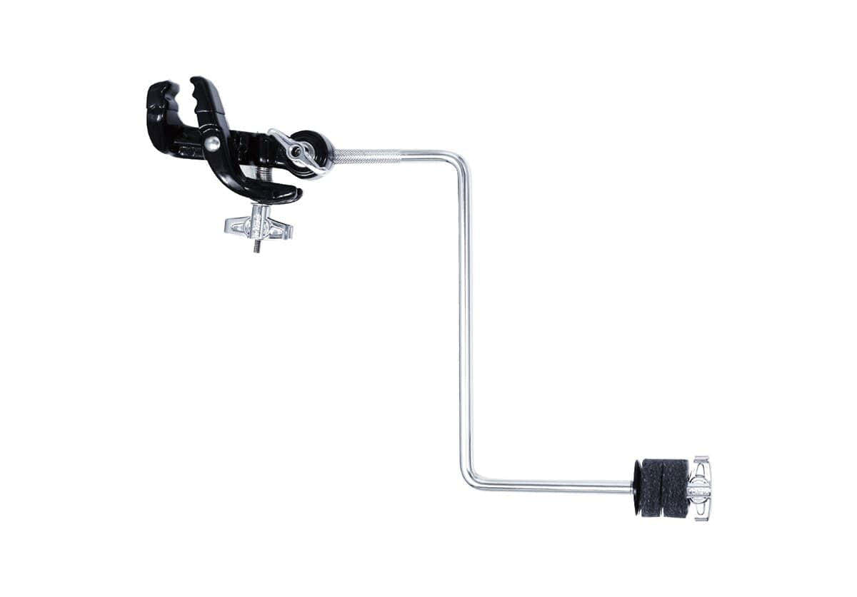 PA-HCM - CYMBAL CLAMP ON BASS DRUM WITH L-ROD