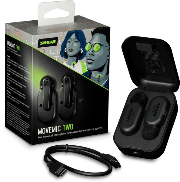 Shure Movemic Two
