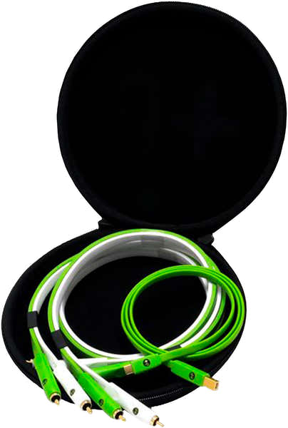 Set de DJ clase B 1.0m USB C + RCA
