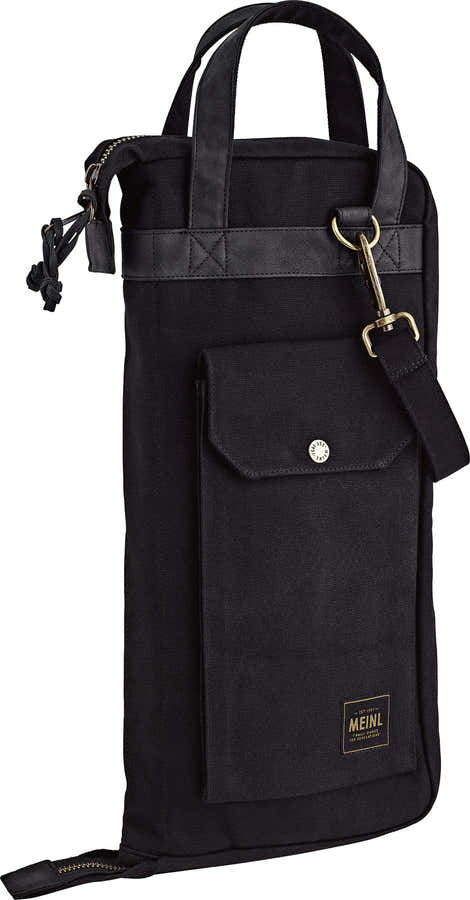 CANVAS COLLECTION STICK BAG CLASSIC BLACK MWSBK