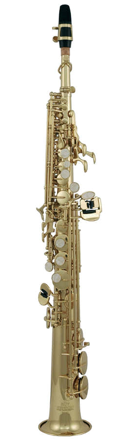 SAXOPHONE SOPRANO SIB ROY BENSON SS-302