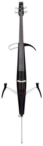 4/4 SILENT CELLO SVC50 - BLACK