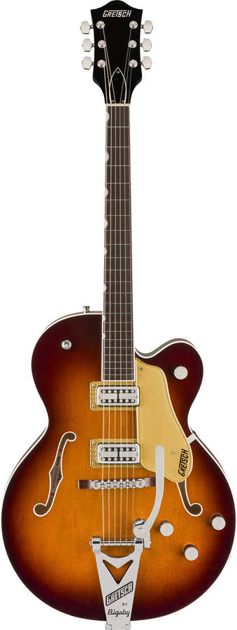 Tennessean RW Havana Burst
