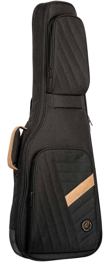Funda Para Guitarra Eléctrica DLX Negra
