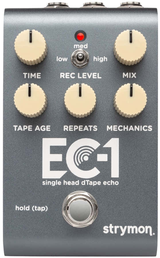 EC-1 Eco dTape de un cabezal