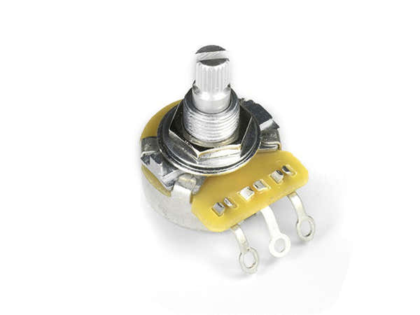 CTS Potenciómetro USA 500K audio