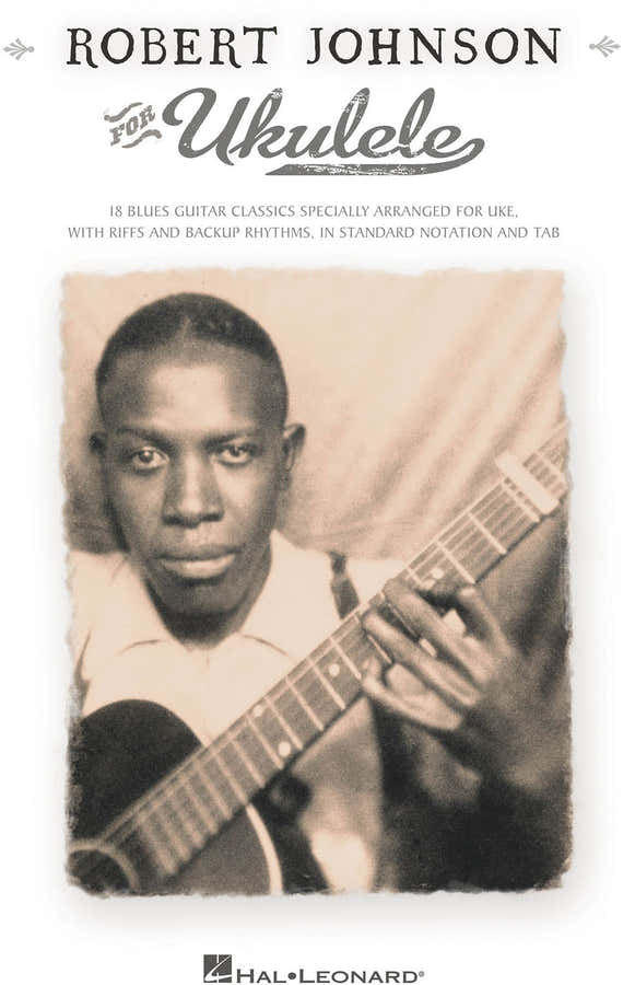 Robert Johnson for Ukulele