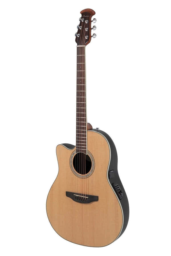 Guitarra Electro-Acústica Celebrity Traditional Mid Cutaway Natural