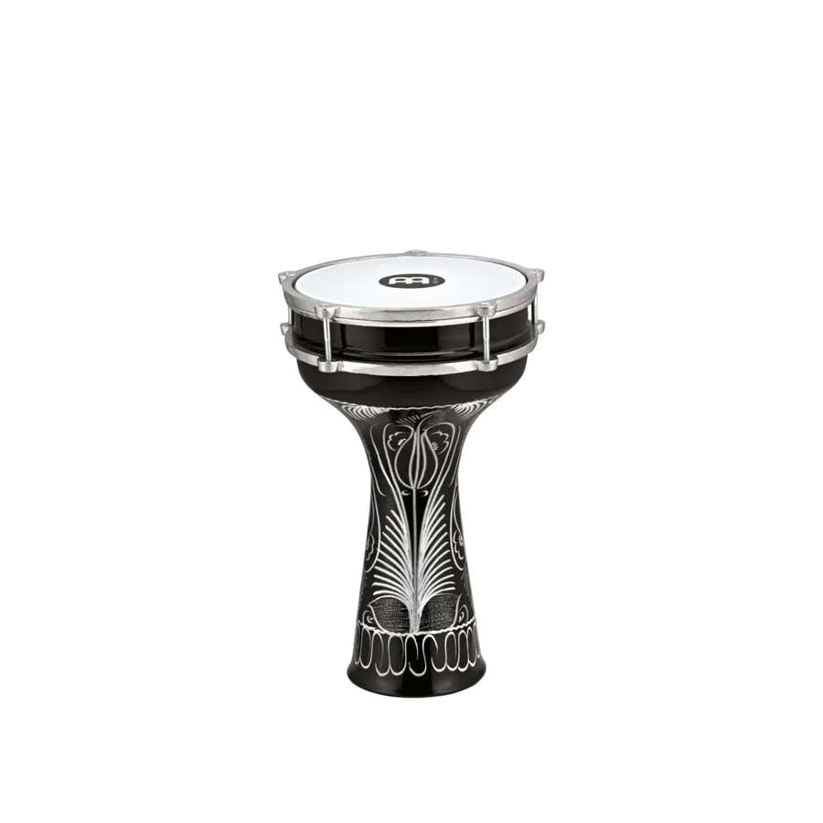 DARBUKA ALUMINIUM 5 7/8 X 11