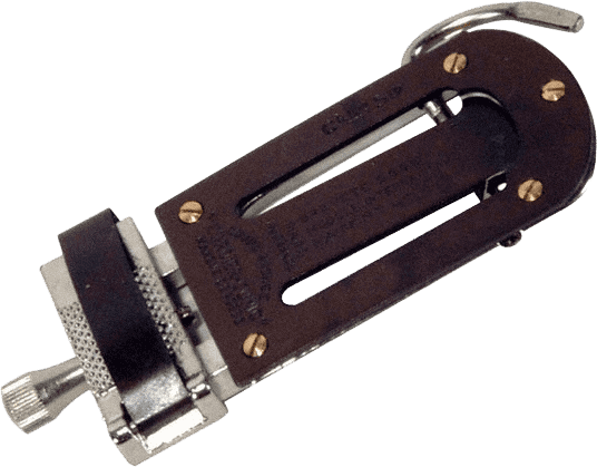 CUTTER PARA CANAS DE CLARINETE EN BB