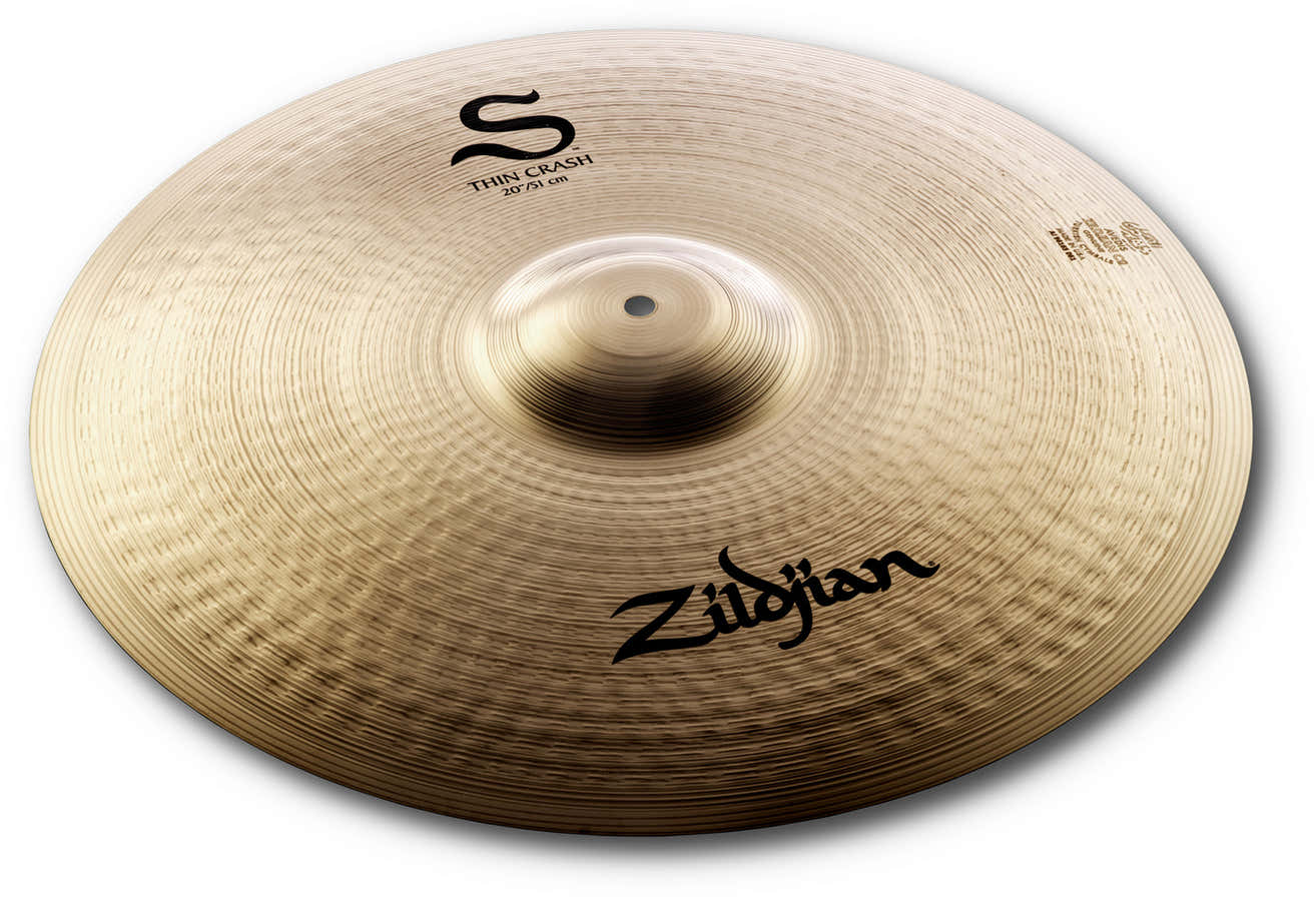 S20TC - S Family 20" Crash fino