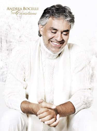 PARTITION VARIETE - BOCELLI ANDREA - MY - PVG