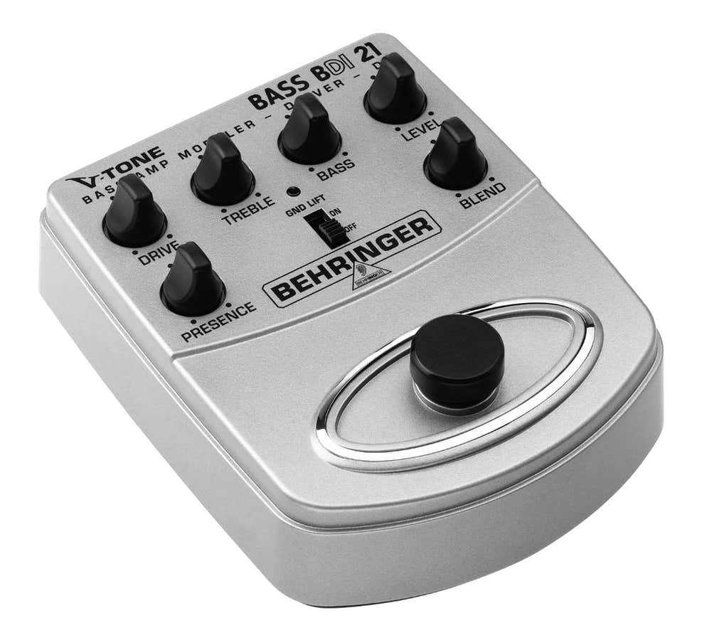 V-TONE BASS DRIVER DI BDI21