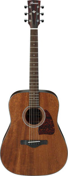 Ibanez AW54-OPN Natural Artwood