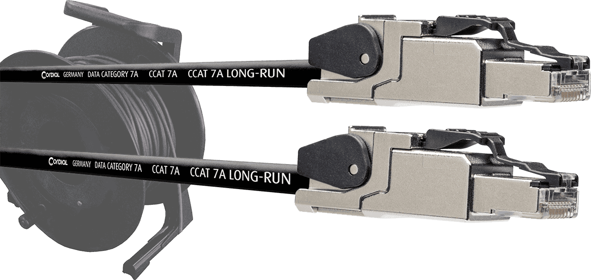 CAT7A RJ45 - 150M