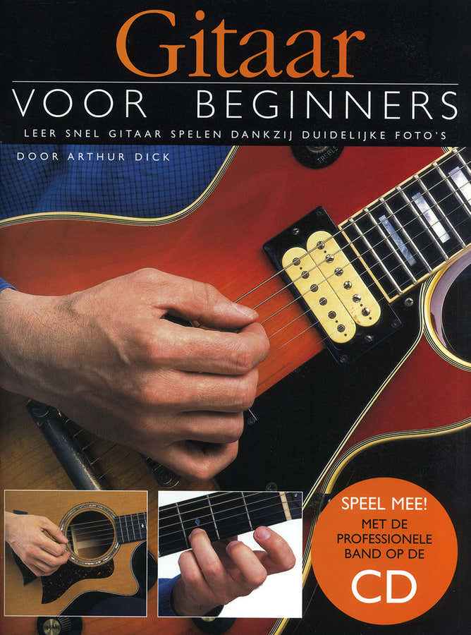 Gitaar voor Beginners - Version Neerlandais