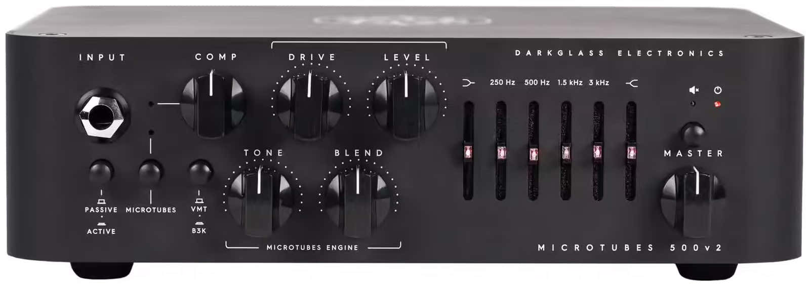 Microtubes 500 V2