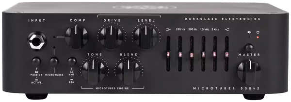 MICROTUBES 500 V2