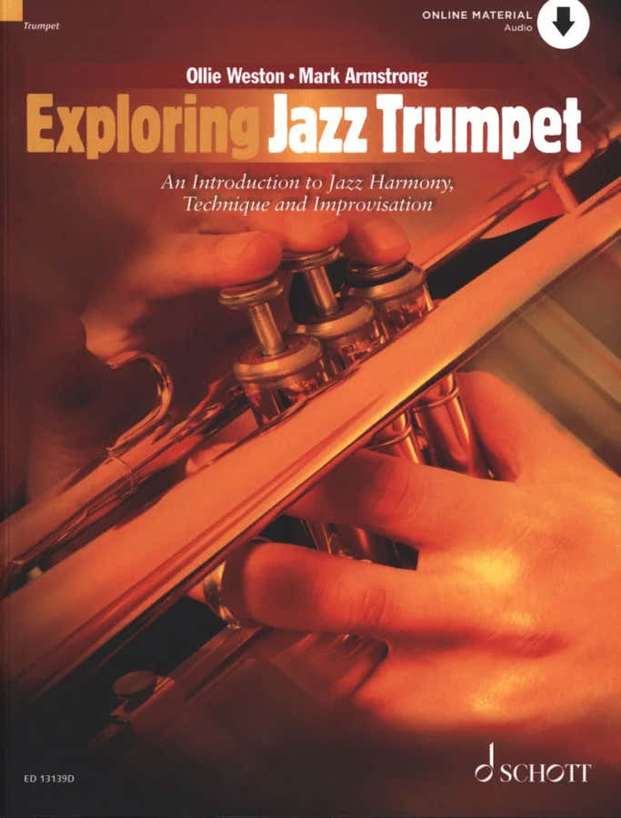 Weston Ollie - Exploring Jazz Trumpet